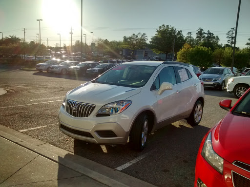 GMC Dealer «Carl Black Buick GMC», reviews and photos, 11225 Alpharetta Hwy, Roswell, GA 30076, USA