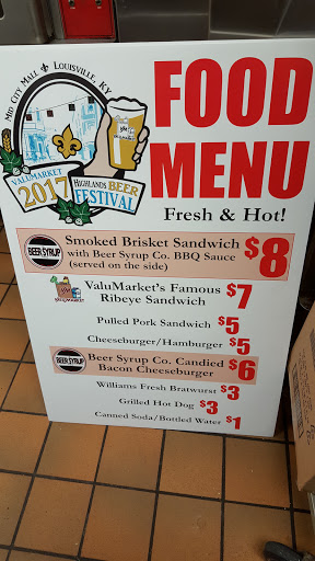 Grocery Store «Valu Market», reviews and photos, 1250 Bardstown Rd #1, Louisville, KY 40204, USA