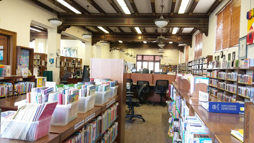Alamitos Neighborhood Library
