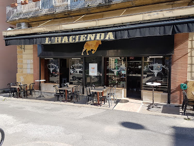 L'Hacienda à Bourgoin-Jallieu