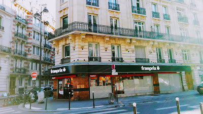 Franprix à Paris