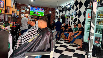 Logo da empresa - Maciel Barbearia