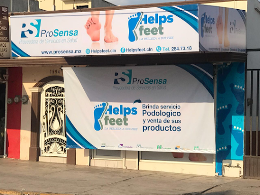 Helps Feet Culiacan