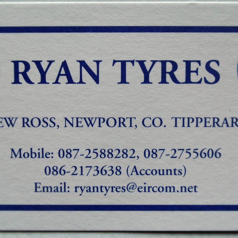 Ryan Tyres