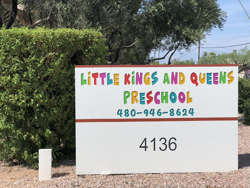 Little Kings & Queens Pre-School