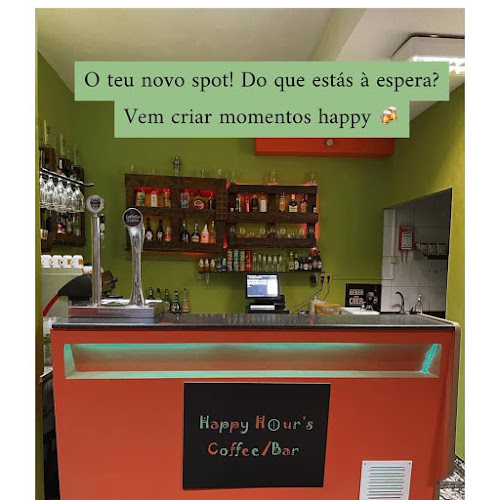 HappyHour's Coffee/Bar - Vila Real