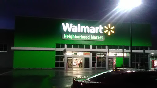 Supermarket «Walmart Neighborhood Market», reviews and photos, 316 S Gloster St, Tupelo, MS 38801, USA