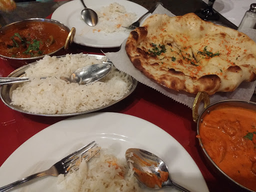 Taj indian restaurant
