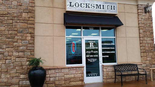 Locksmith «Triple R Locksmith», reviews and photos, 151 S Dooley St Suite 103, Grapevine, TX 76051, USA