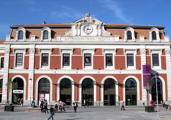 Imagen de Centro Comercial Príncipe Pío (1 de 26)