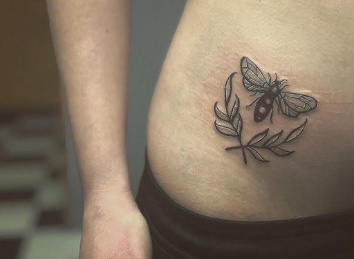 Explore how to think of tattoo ideas, creative tattoo ideas in Stevens Point, available at Black Rabbit Tattooing