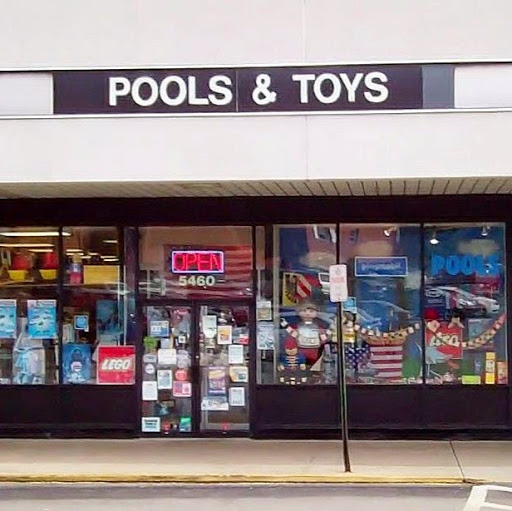 Anglo Dutch Pools and Toys, 5460 Westbard Ave, Bethesda, MD 20816, USA, 
