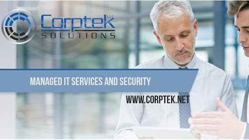 👍 IT Services In Dallas By Corptek Solutions