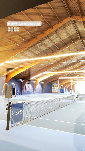 Topsportcentrum Tennis Vlaanderen - Sportcomplex