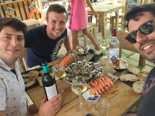 Photo n°36 de Huîtres Fines du Cap-Ferret Serge Castaing à Lège-Cap-Ferret ()