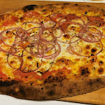 Photo n°3 de l'avis de Laura. fait le 08/08/2019 à 14:06 sur le  Ristorante Quetzal à Castellammare del Golfo