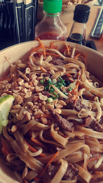 Phat thai du Restauration rapide Pitaya Thaï Street Food à Levallois-Perret - n°14