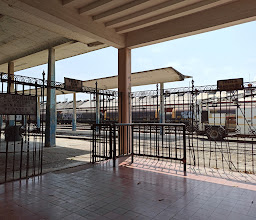 Antigua Estación de Ferrocarril Tampico photo