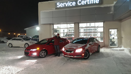 Boulevard Chevrolet Buick GMC Cadillac inc, 374 Montée Industrielle-et-Commerciale, Rimouski, QC G5M 1X1, Canada, 