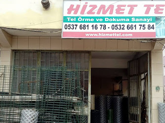 HİZMET TEL -TEL ÖRME VE DOKUMA SANAYİ