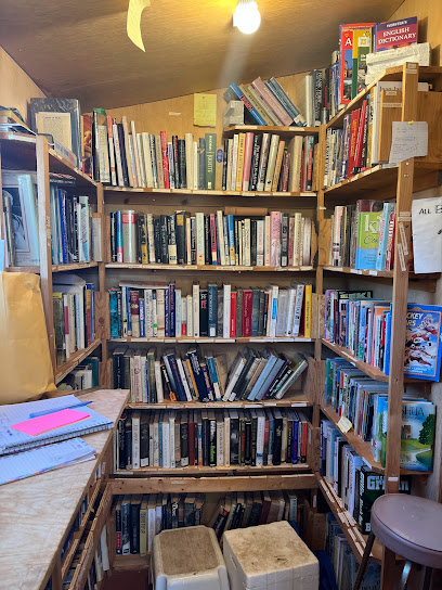 Worlds Smallest Bookstore