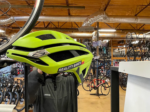 Bicycle Store «Reality Bikes», reviews and photos, 20 Tri-County Plaza, Cumming, GA 30040, USA