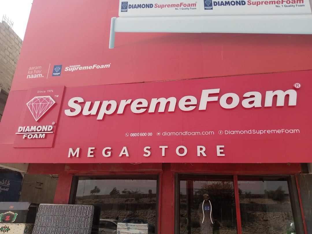 Diamond supreme mega store