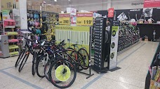 Taller de bicicletas Carrefour en Palencia