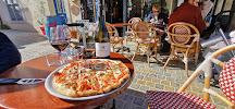 Pizza du Pizzeria Le Comptoir Des Étangs à Peyriac-de-Mer - n°6