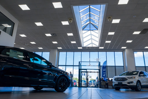 Ford Dealer «Ernie Von Schledorn Ford Lomira», reviews and photos, 700 East Ave, Lomira, WI 53048, USA