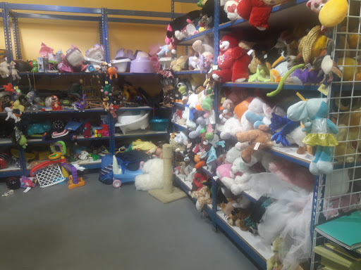 Thrift Store «2nd Avenue Thrift Store», reviews and photos, 4640 S 2nd Ave, Dallas, TX 75210, USA