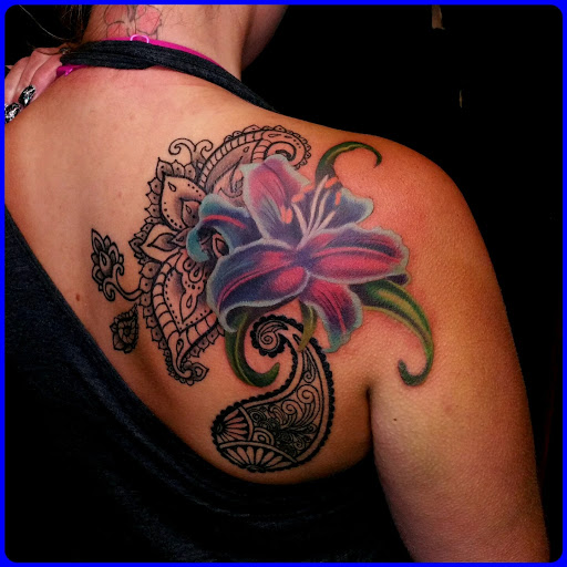 Explore symbolic family tattoo ideas, creative tattoo ideas in Casper, available at Final Thoughts