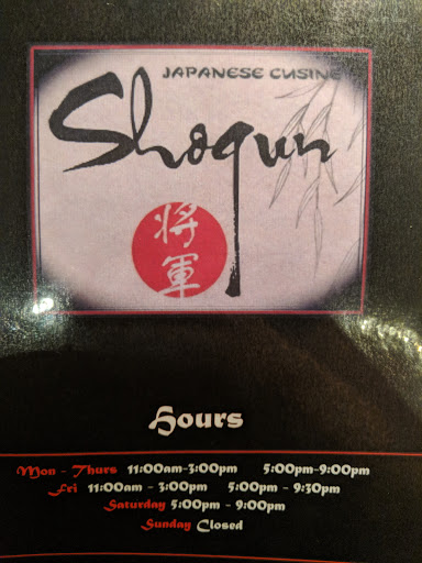 Shogun Sushi image