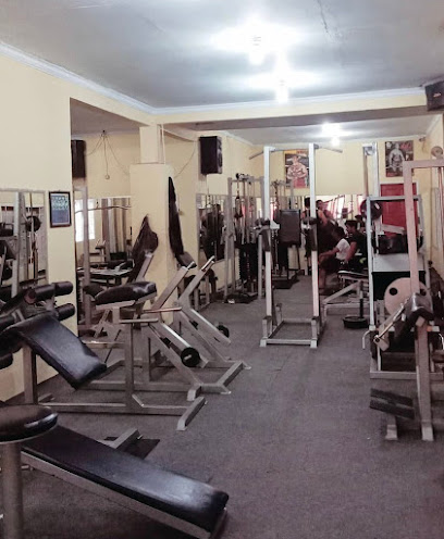 Puspita Gym - Jalan TB.Suwandi link Selatan Ciracas, Serang, Kec. Serang, Kota Serang, Banten 42116, Indonesia