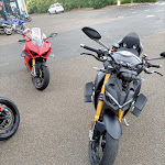 Photo n° 2 de l'avis de olivier.O fait le 26/07/2021 à 06:44 pour Ducati Tours - BPM Motorbike à Saint-Cyr-sur-Loire