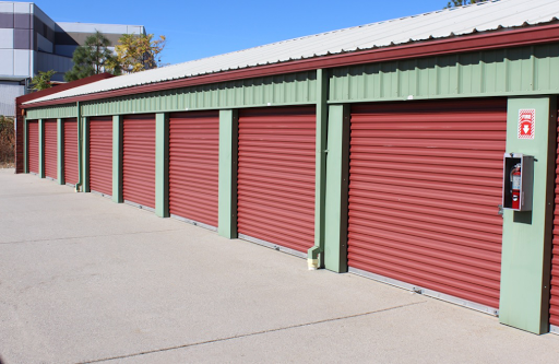 Self-Storage Facility «Springhill Self Storage», reviews and photos, 150 Spring Hill Dr, Grass Valley, CA 95945, USA