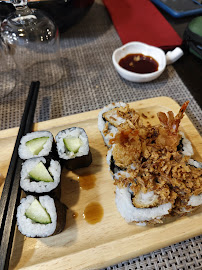 Sushi du Restaurant japonais authentique Yaki Sushi à Caen - n°14