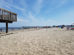 Buckroe beach'in fotoğrafı ve yerleşim