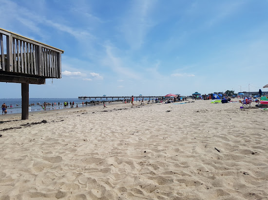 Buckroe beach