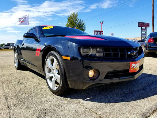 Used Car Dealer «PAACO Automotive Group», reviews and photos, 3403 E Hwy 377, Granbury, TX 76049, USA