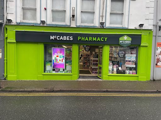 McCabes Pharmacy Youghal in Youghal, Co. Cork (Corcaigh)