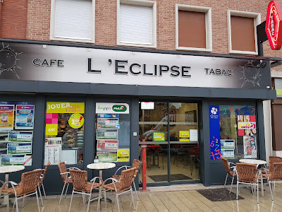 L ECLIPSE CAFE PMU AMIGO FRANCAISE DES JEUX PMU LOTO à Dunkerque