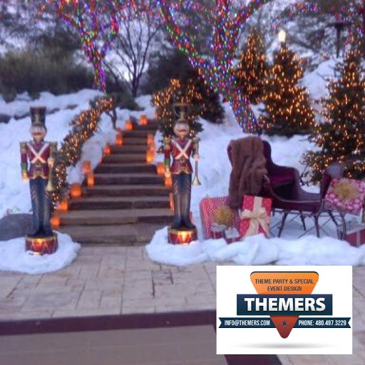 Party Planner «Themers», reviews and photos, 441 S Robson, Mesa, AZ 85210, USA