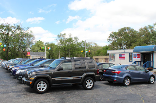 Used Car Dealer «DYNAMICS AUTO WHOLESALES INC», reviews and photos, 9301 Indianapolis Blvd, Highland, IN 46322, USA