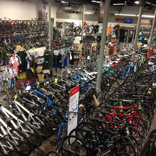 Bicycle Store «Bicycle X-Change Shops», reviews and photos, 908 W Douglas Ave, Wichita, KS 67203, USA