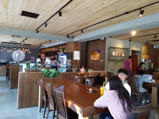 Coffee Shop «Caffe Bene», reviews and photos, 700 S Gregory St, Urbana, IL 61801, USA