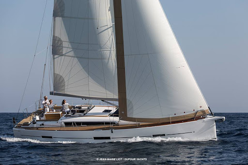 Parallelo 38 Charter