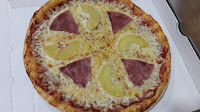 Pepperoni du Pizzas à emporter Origan Pizza à Strasbourg - n°1