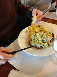 Plats et boissons du Restaurant français Chez Papa à Saint-Denis - n°9