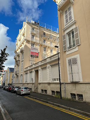MDS Échafaudage à Aigueperse